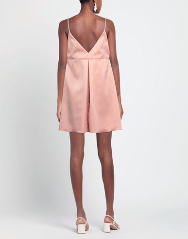 Woman Mini dress Pastel pink