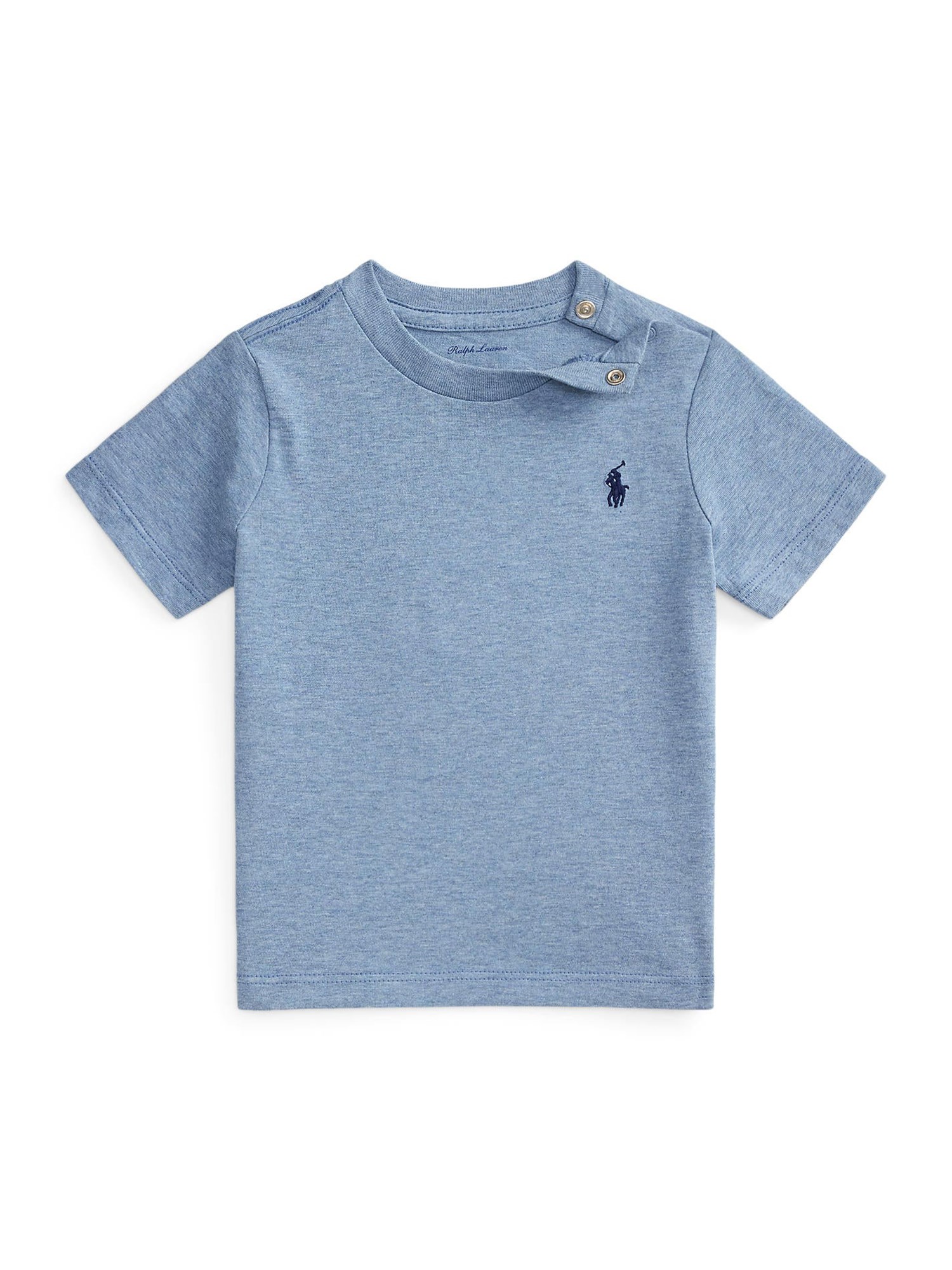 T-shirt with logo