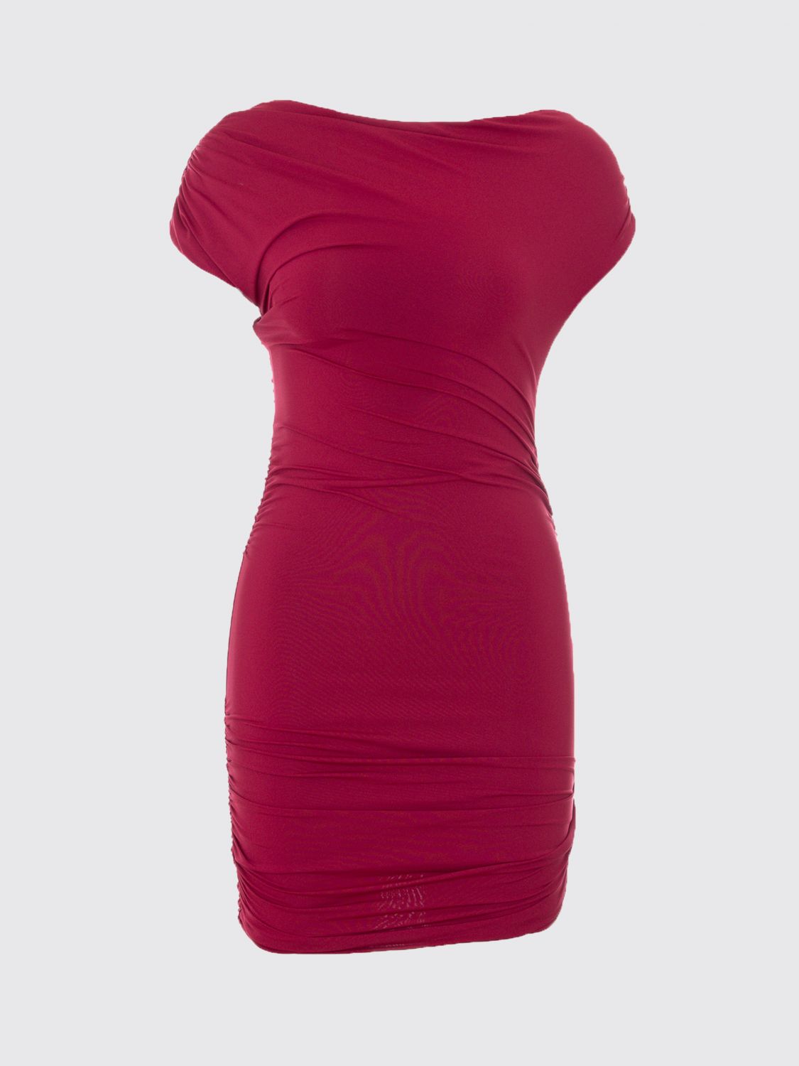 Dress Woman color Red