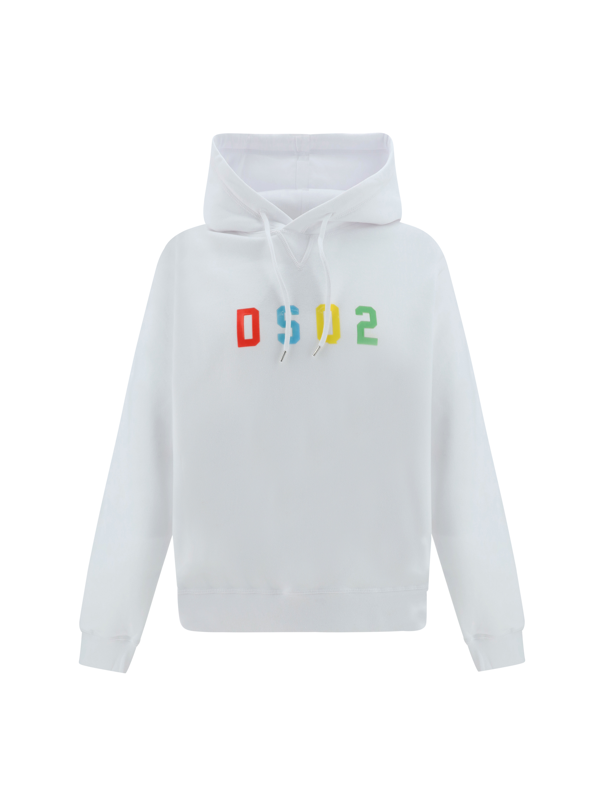 White Cpppne Sweatshirt