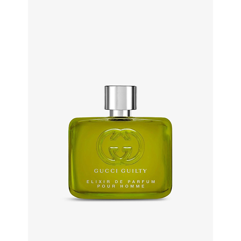 Guilty Pour Homme Elixir de Parfum 60ml
