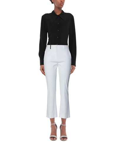 Woman Pants White