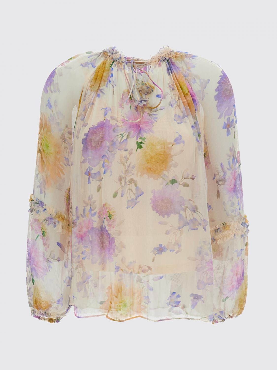 Shirt Woman color Beige