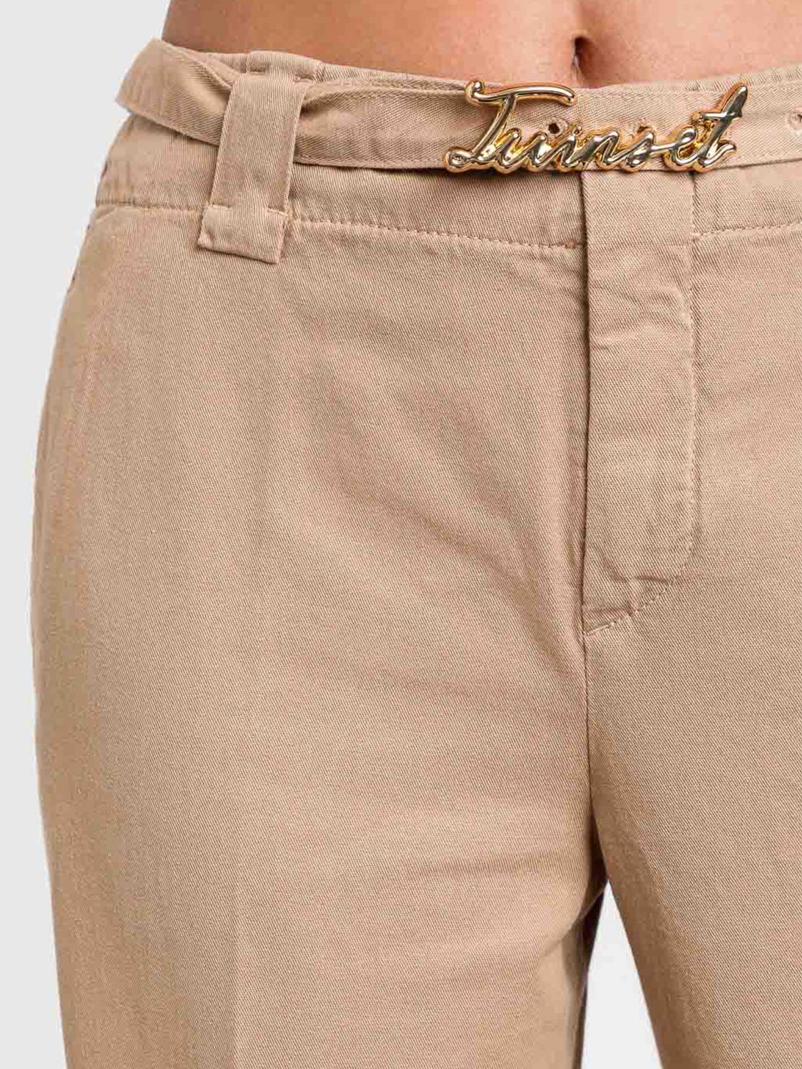 Pants Woman color Rope