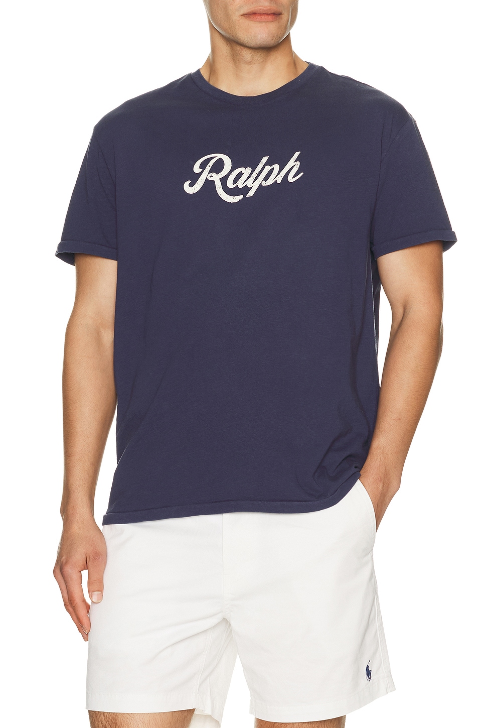 Men's Classic Fit Jersey Graphic Tee