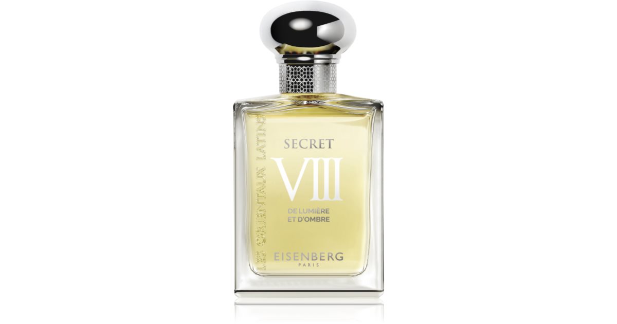 Eisenberg Secret VIII De Lumière et D'Ombre Eau de Parfum Men