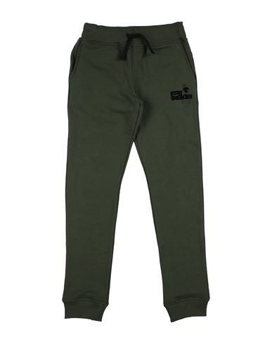 Kid Boy Pants Military green Size 16 Cotton