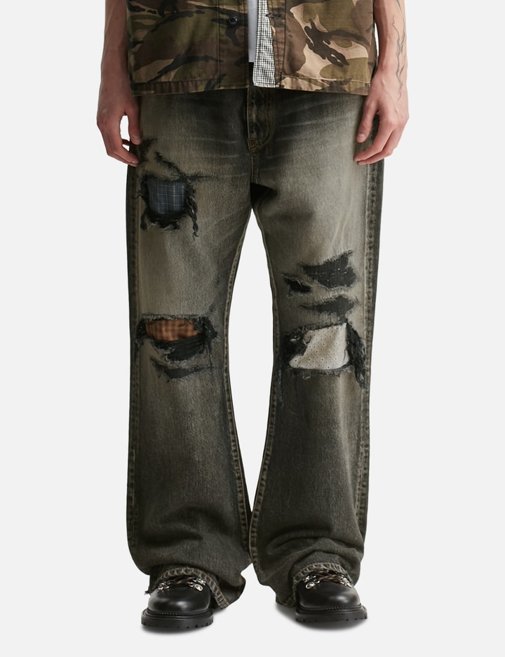 Fated Memory Denim Pants