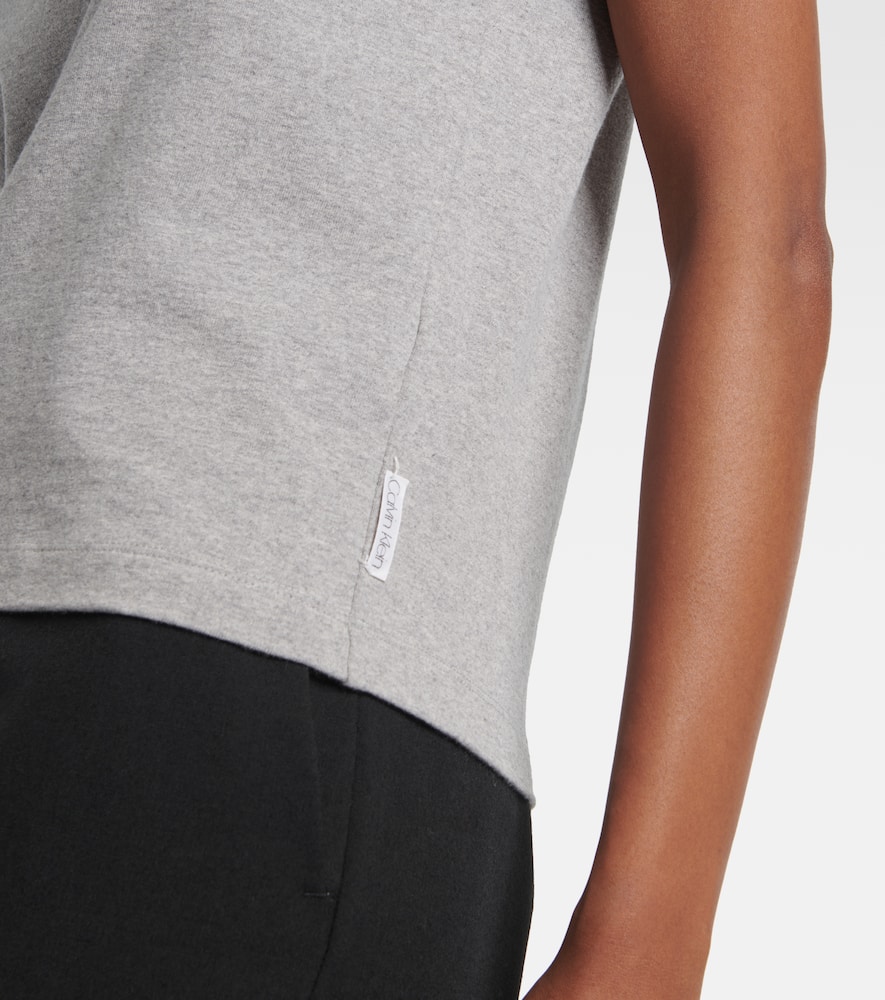 Cotton jersey T-shirt