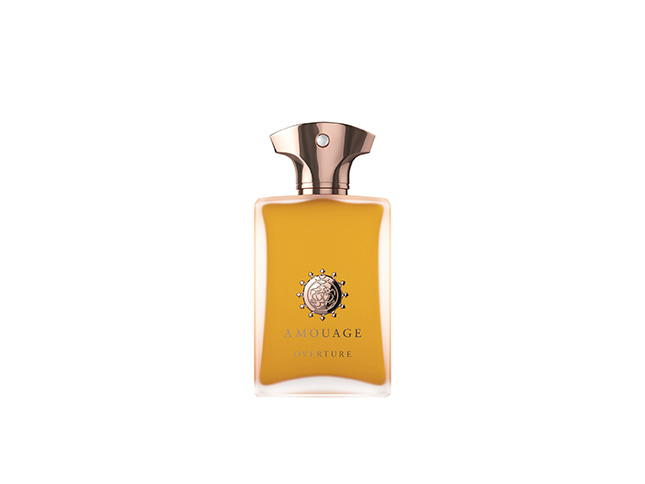 Mens Overture EDP Spray 3.4 oz Fragrances 701666410287