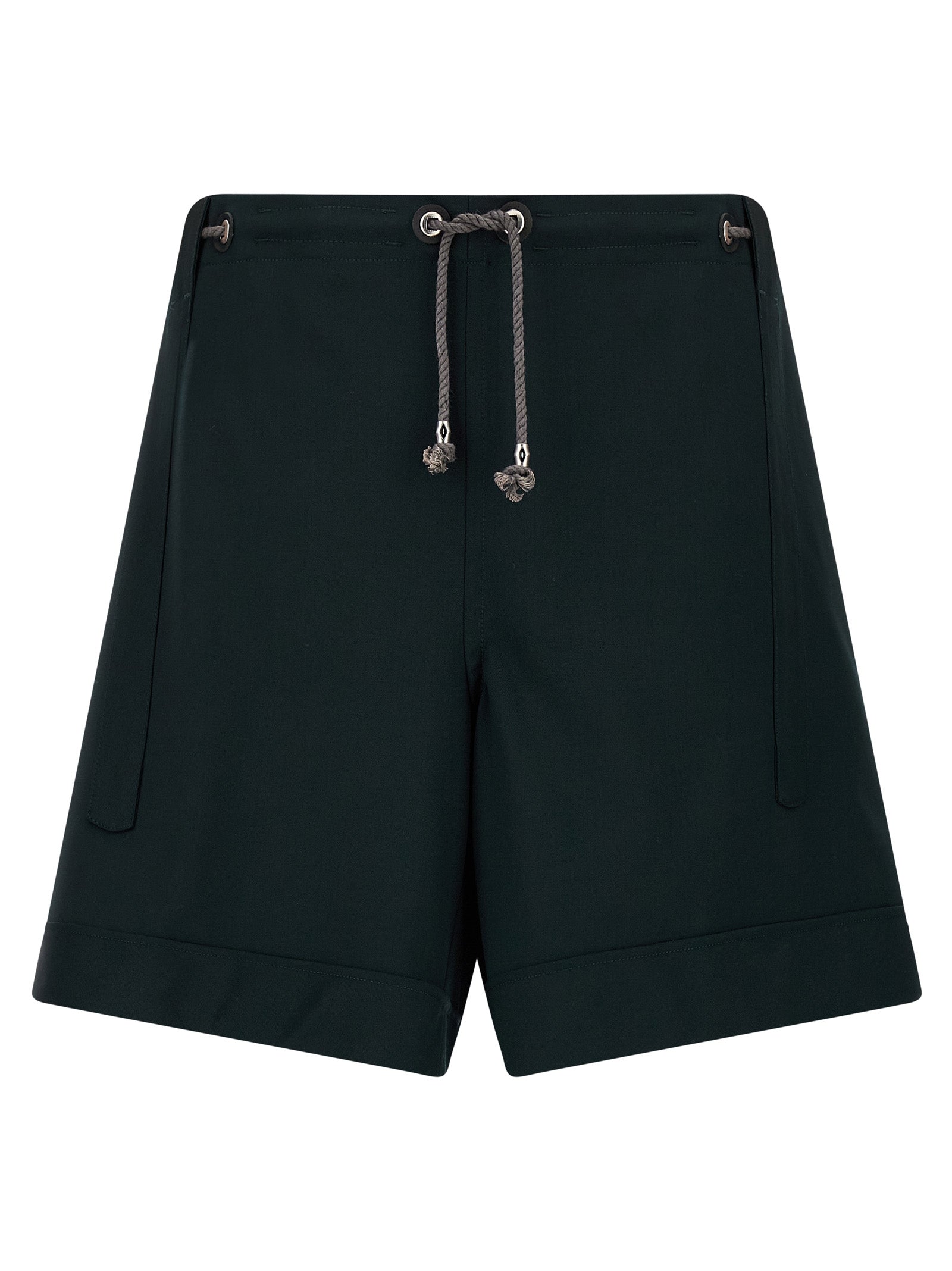 Bermuda Shorts — Green
