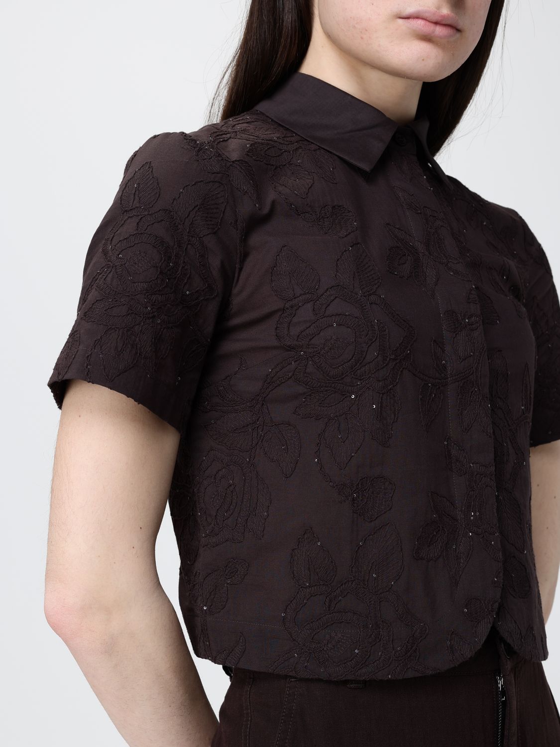 Shirt Woman color Multicolor