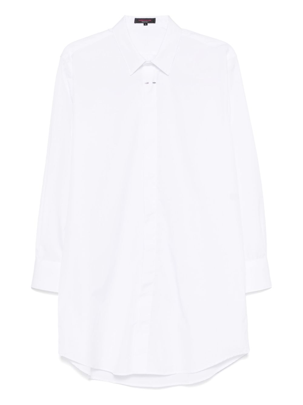 Cotton shirt - White