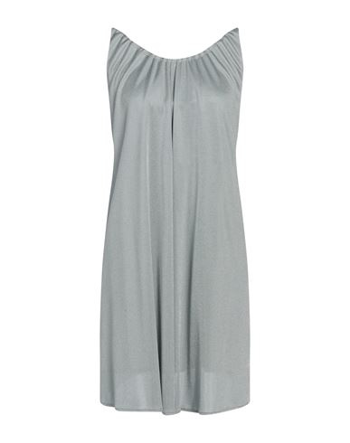 Woman Short dress Light green