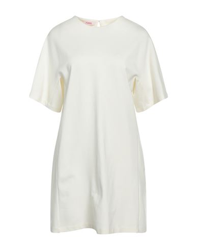 Woman Mini dress Ivory
