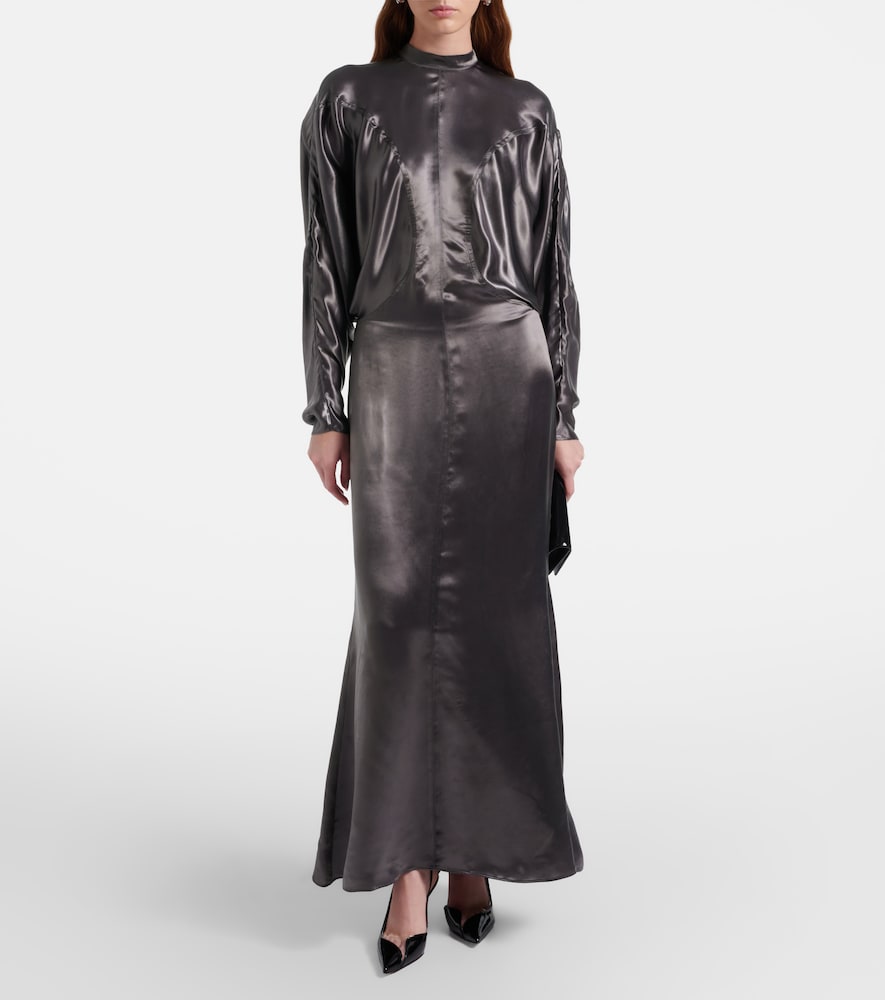 Rami maxi dress