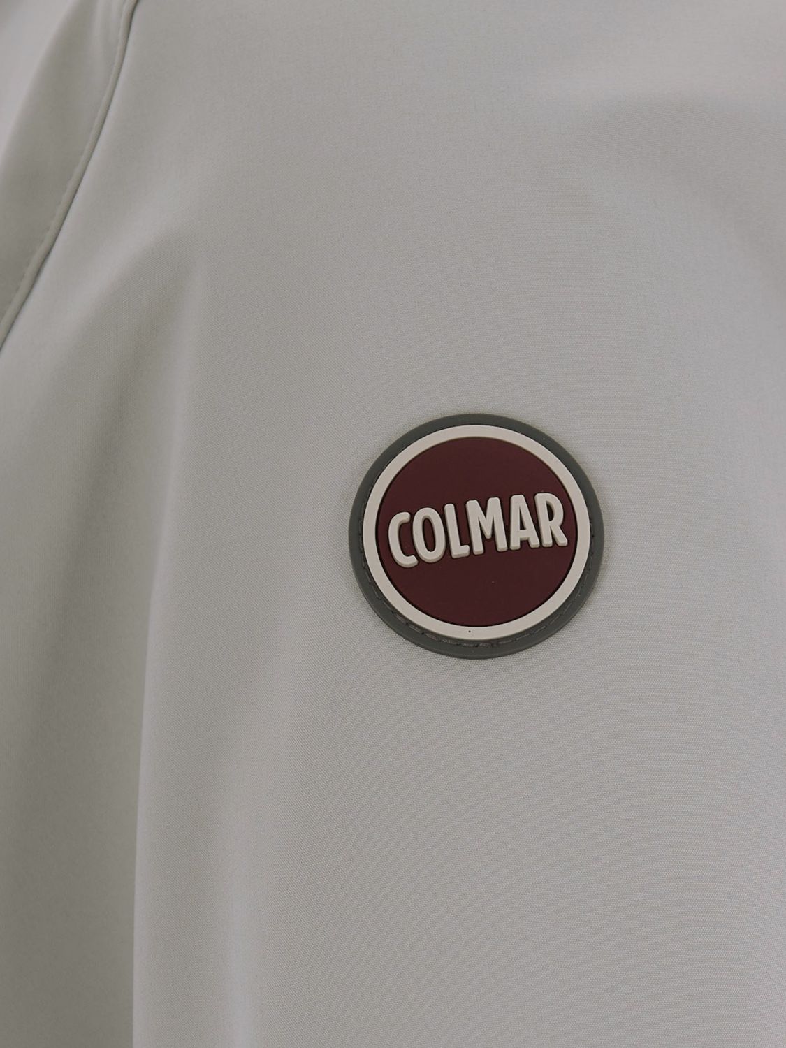 Jacket Men color Silver