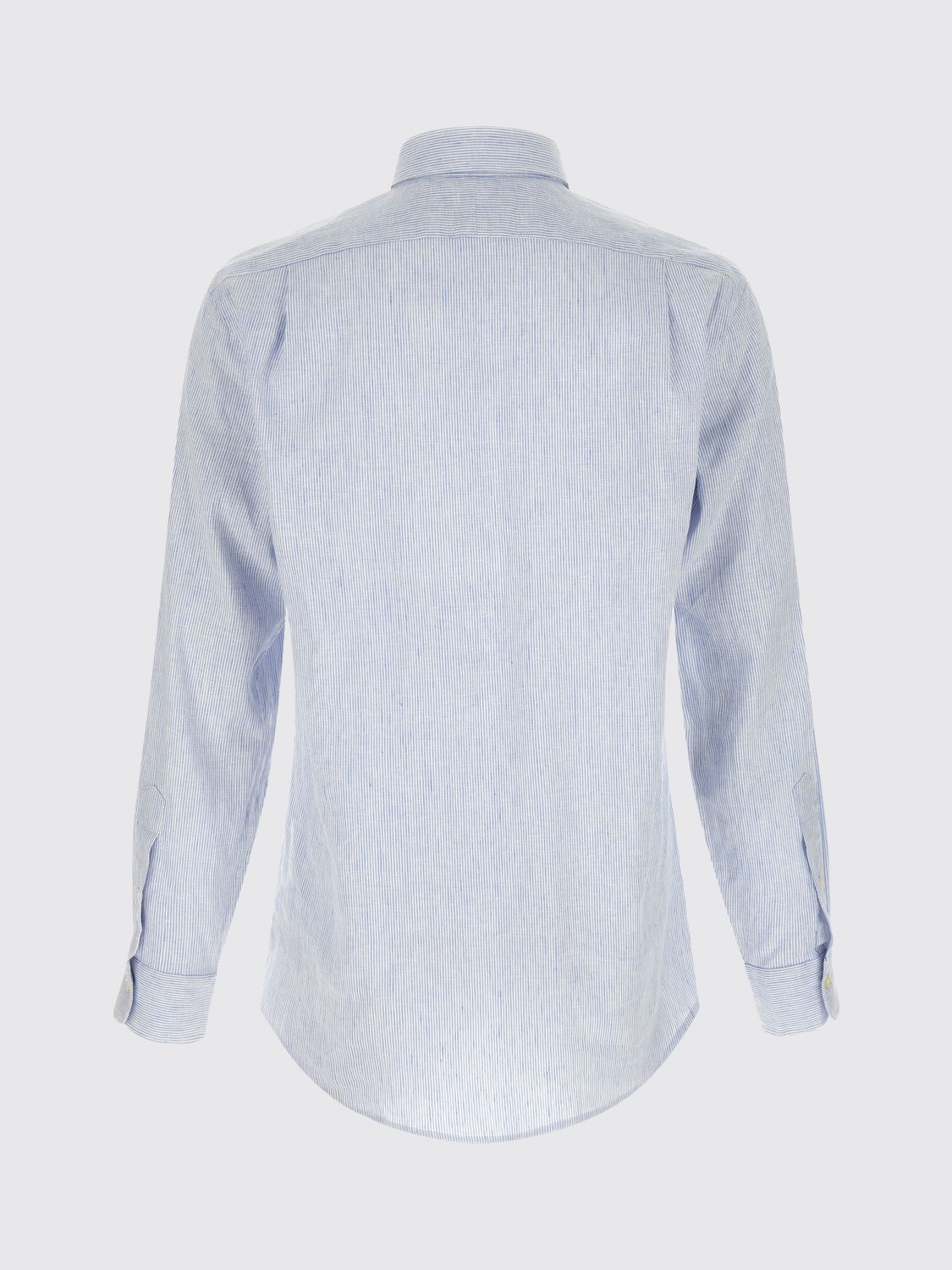 Shirt Men color Blue