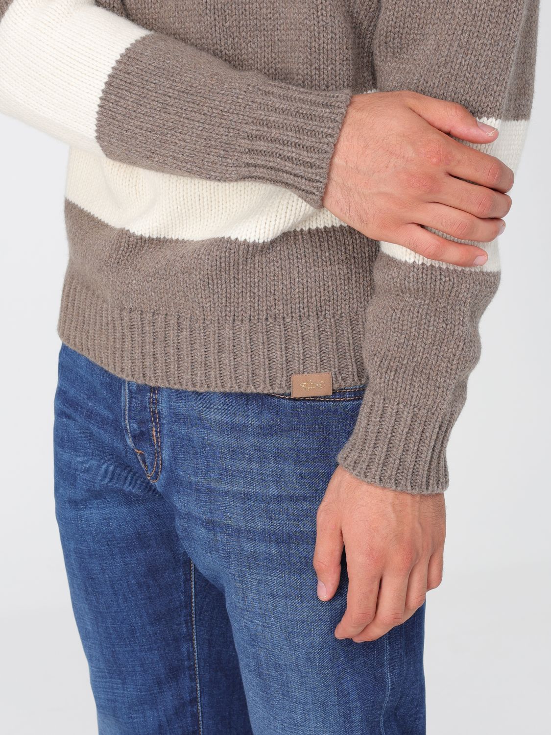 Sweater Men color Multicolor