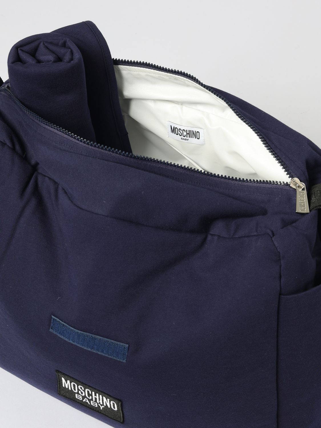 Bag Kids color Navy