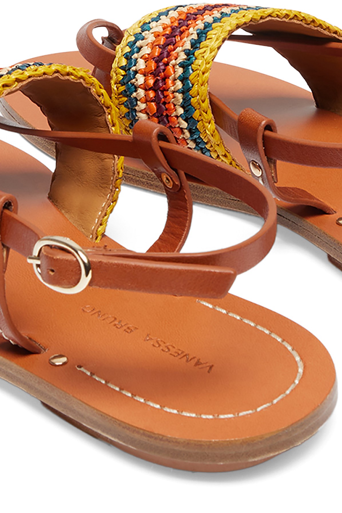 Flat sandals