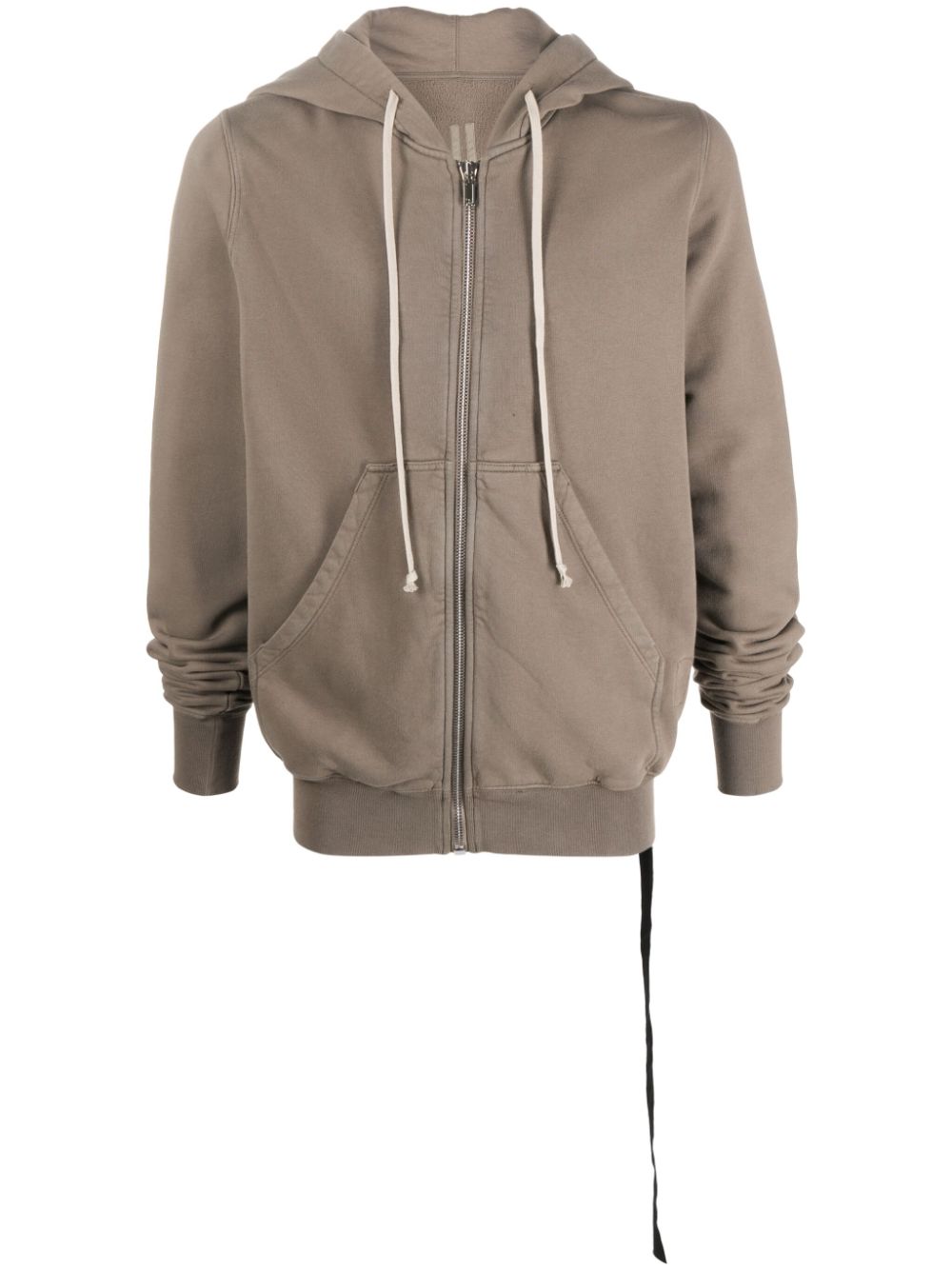 Jason's organic-cotton hoodie - Neutrals