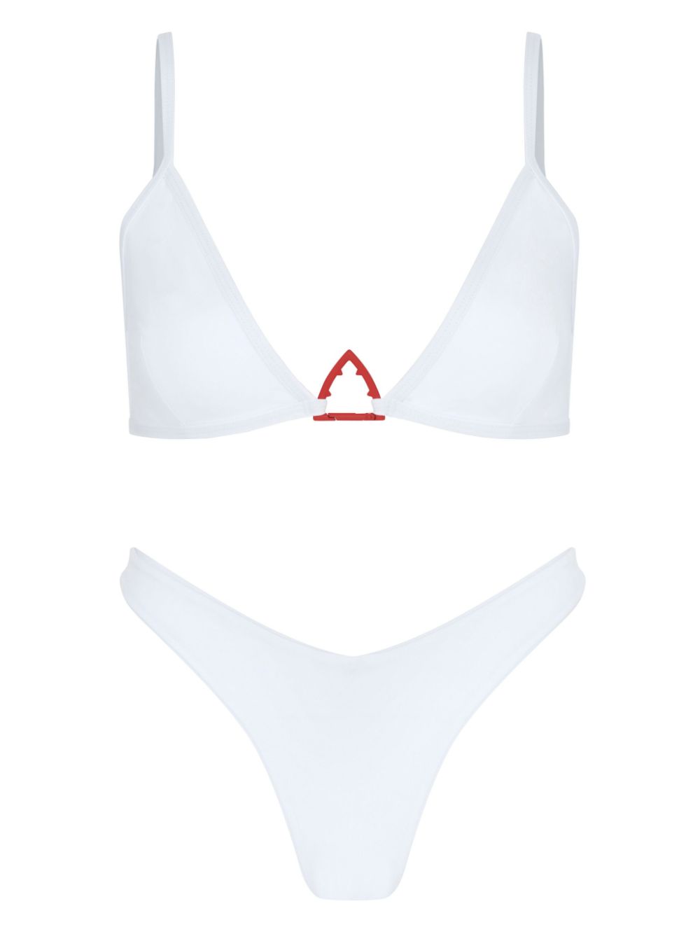 White Shark-logo bikini top