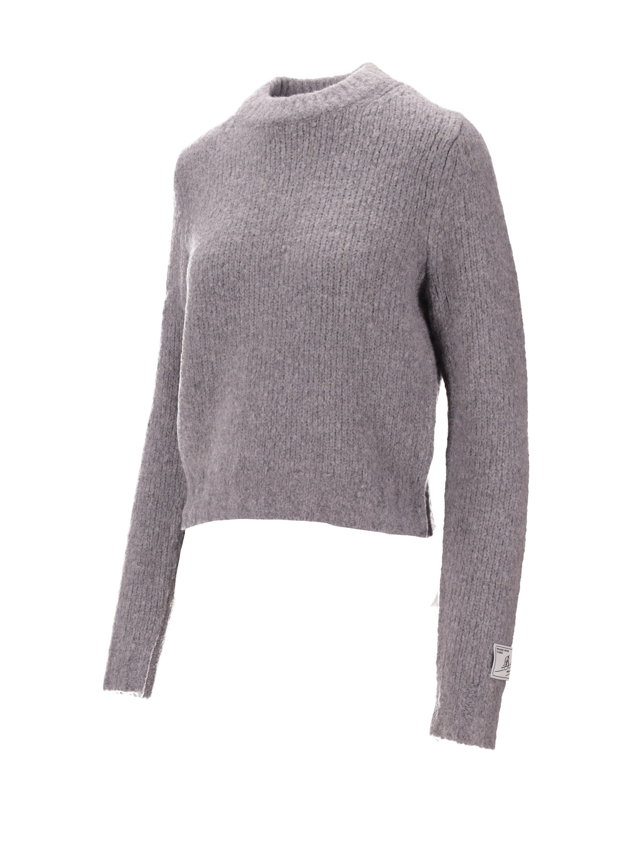 Bb Wallace Pullover mit Rundhalsausschnitt