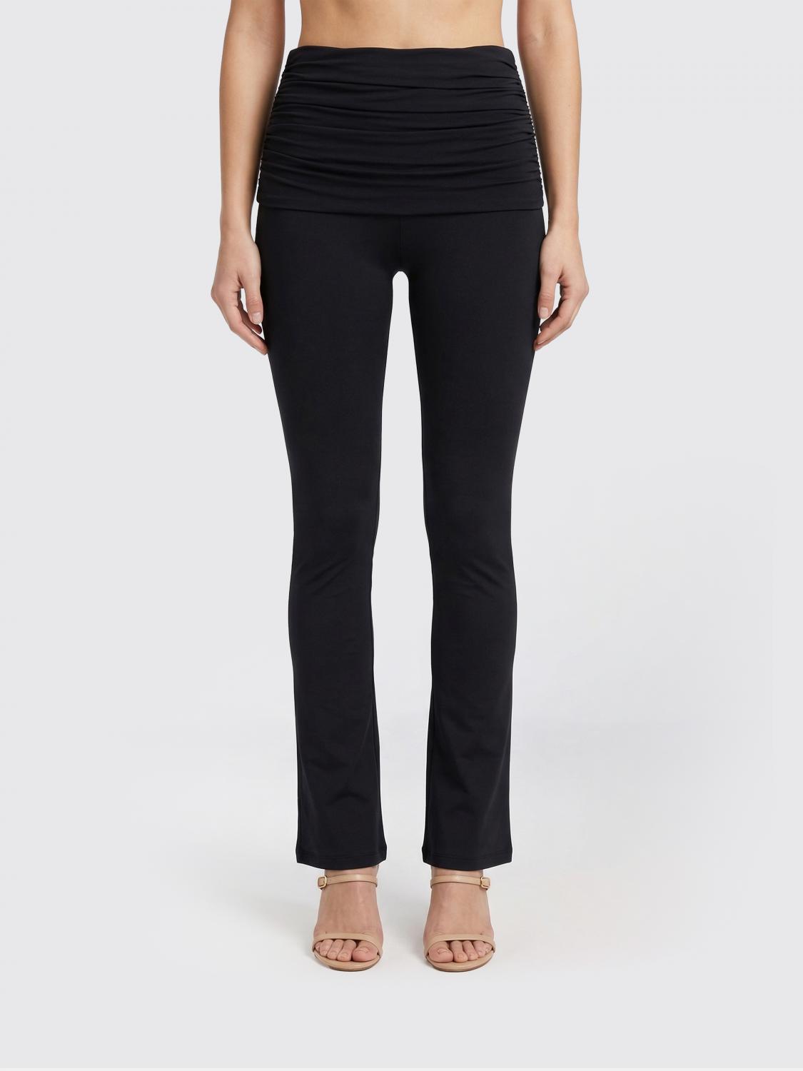 Pants Woman color Black