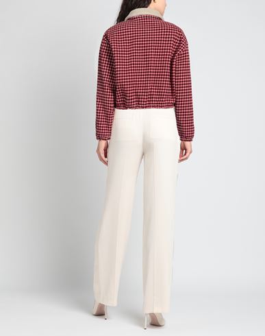Woman Jacket Red