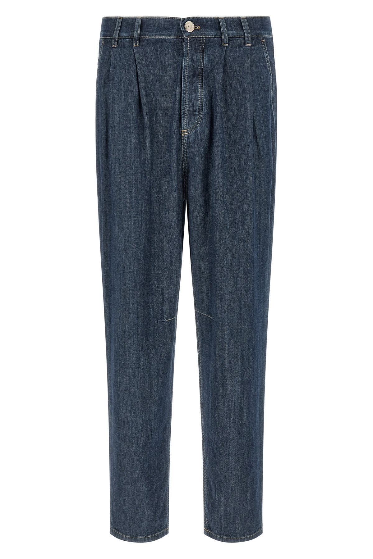 Denim Pants