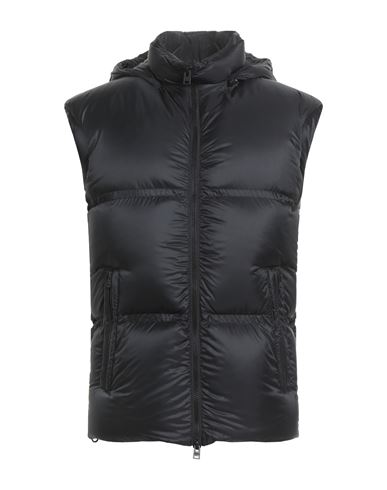 Globe Man Vest Black Size 34 Polyamide