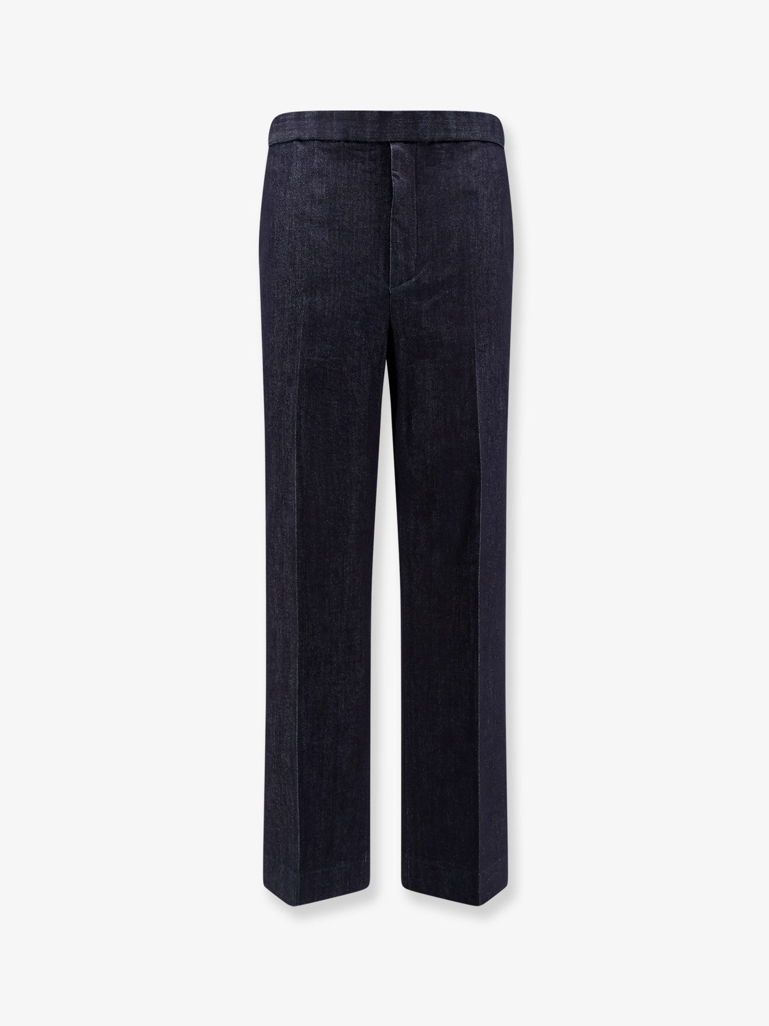 Torresgarrata Trousers — Blue