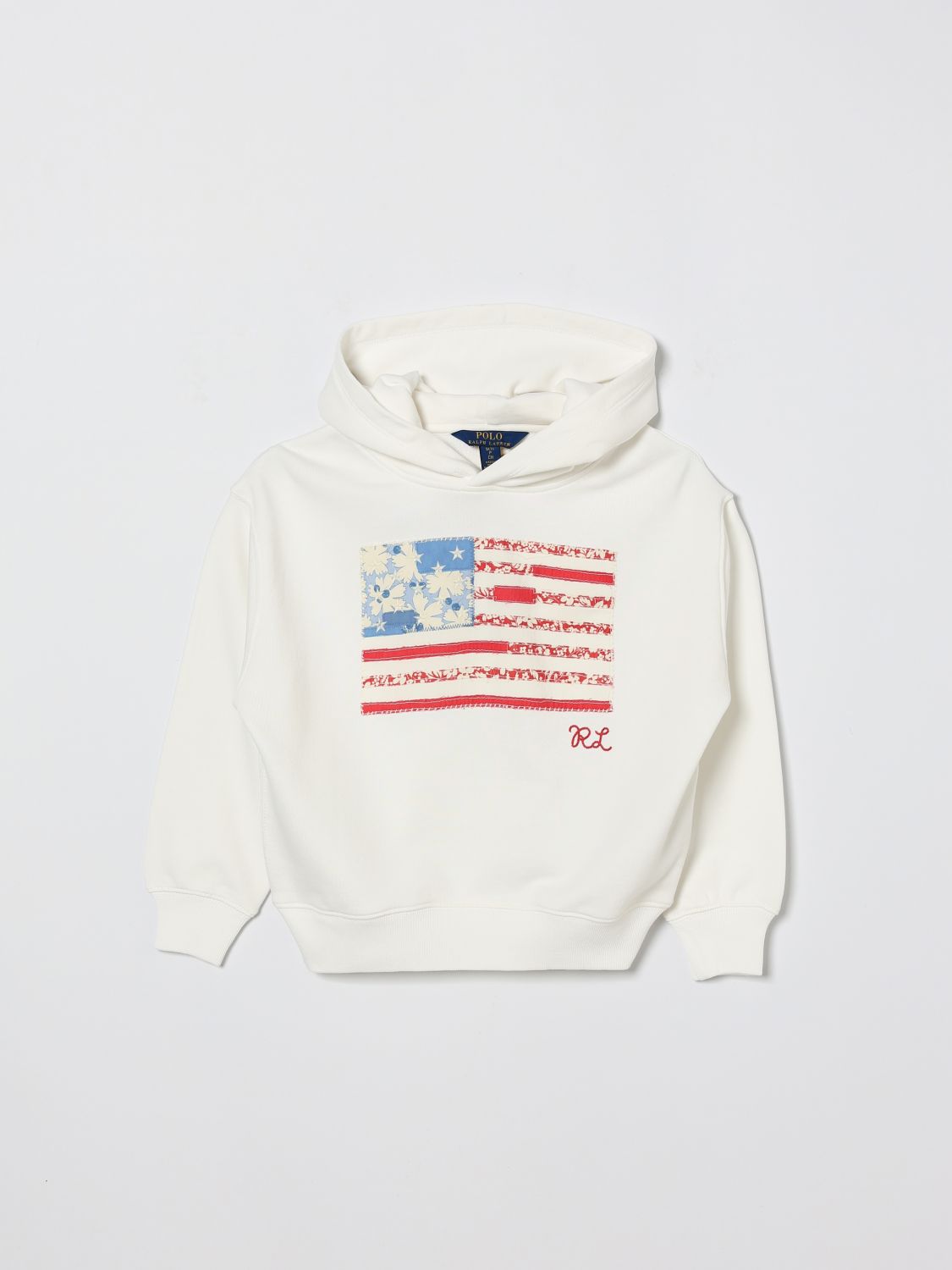 Sweater Kids color White