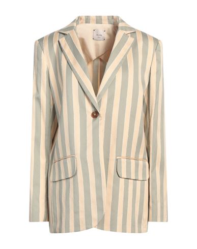 Woman Blazer Sage green