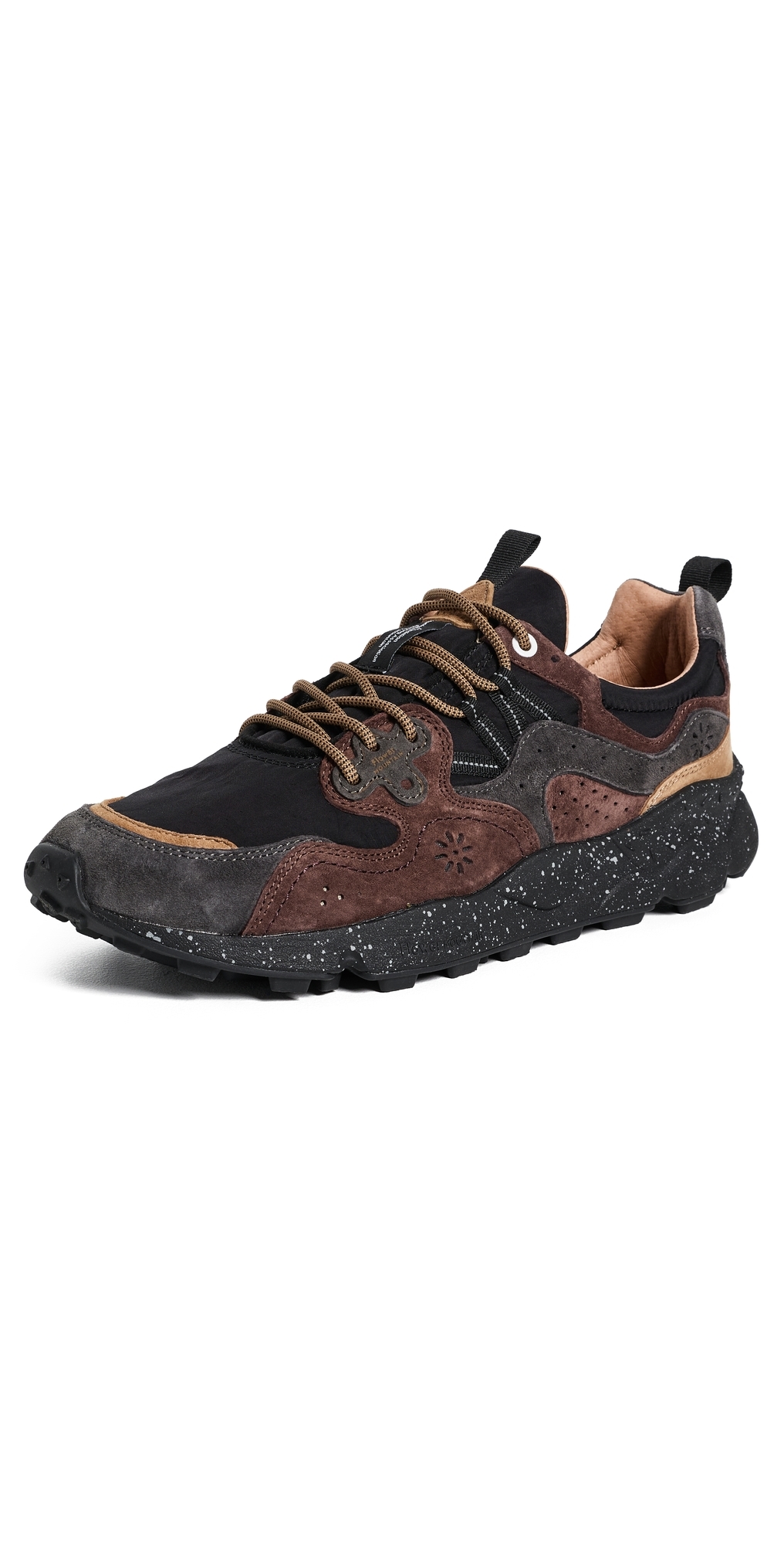 Yamano 3 Sneakers Dark Grey/Black