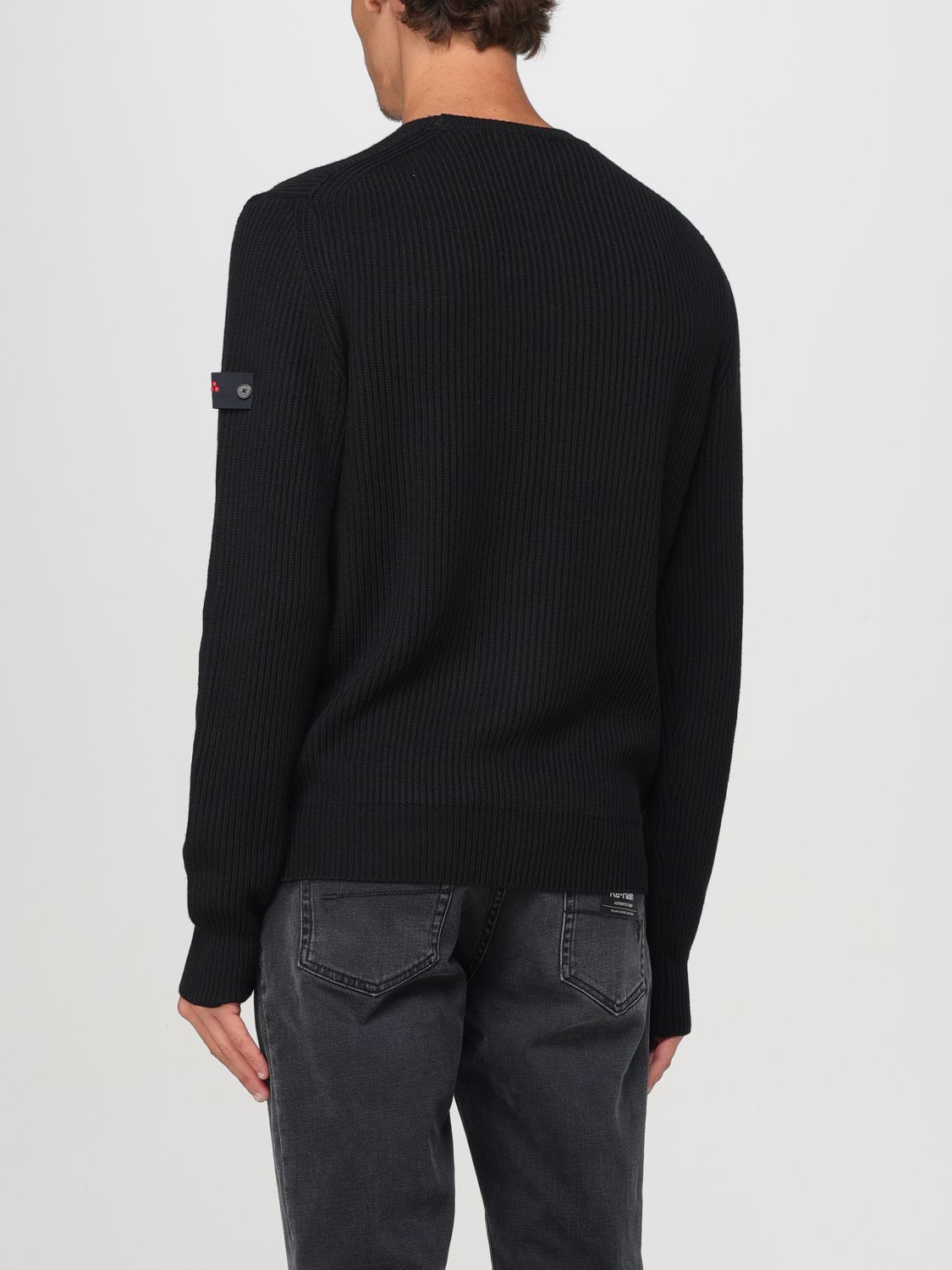 Sweater Men color Black