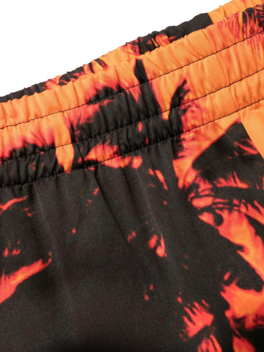 - Printed Swimming Trunks