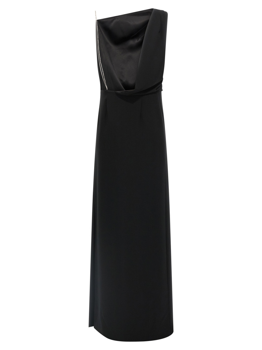 Pentola Dresses Black