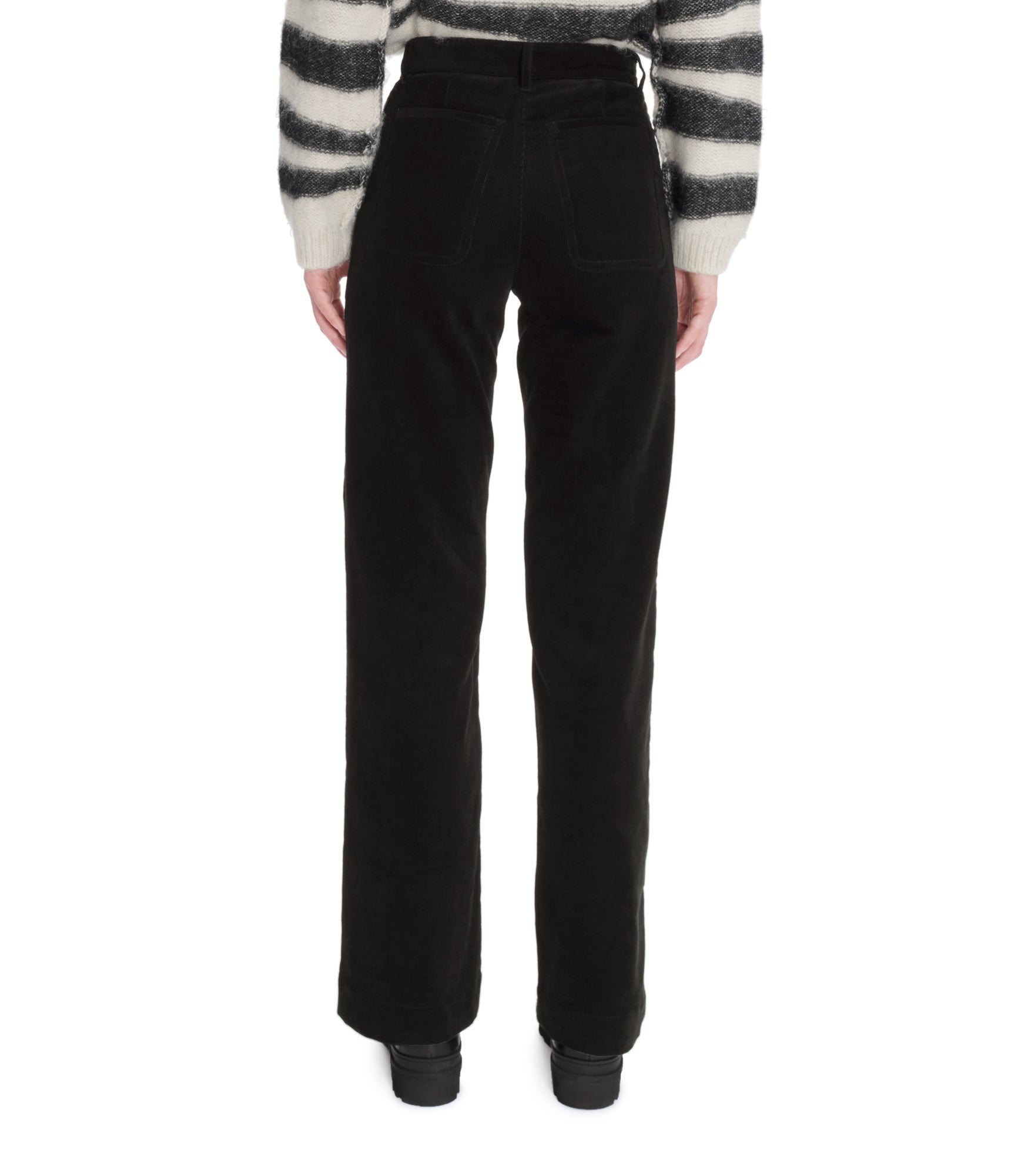 Seaside jeans EAF - Brick red