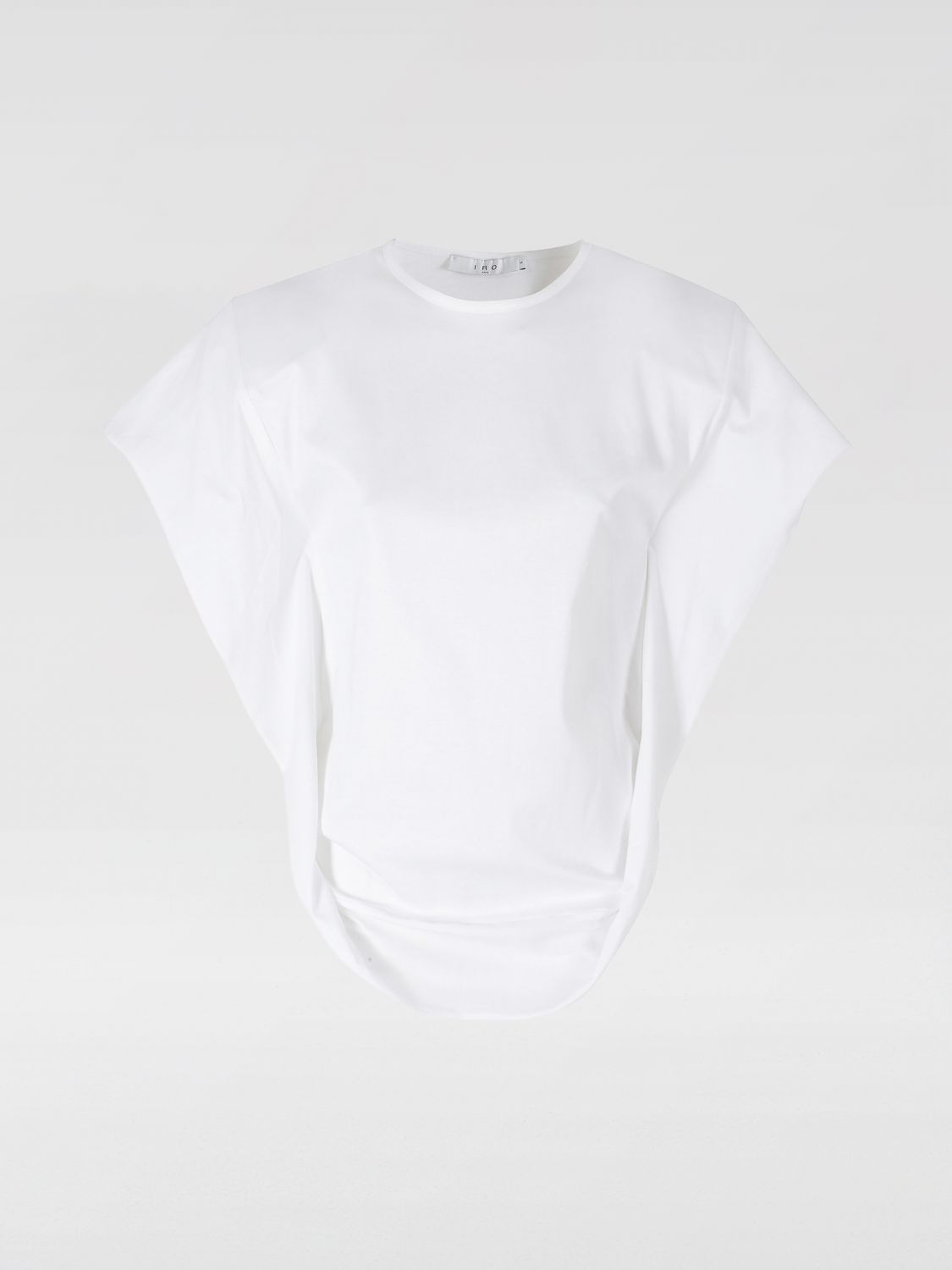 T-Shirt Woman color White