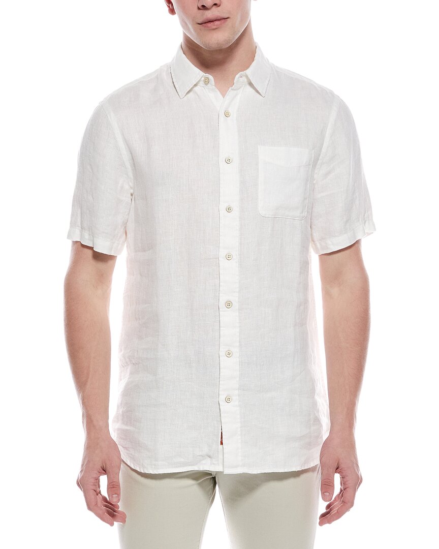 Palma Linen Shirt (Tall)