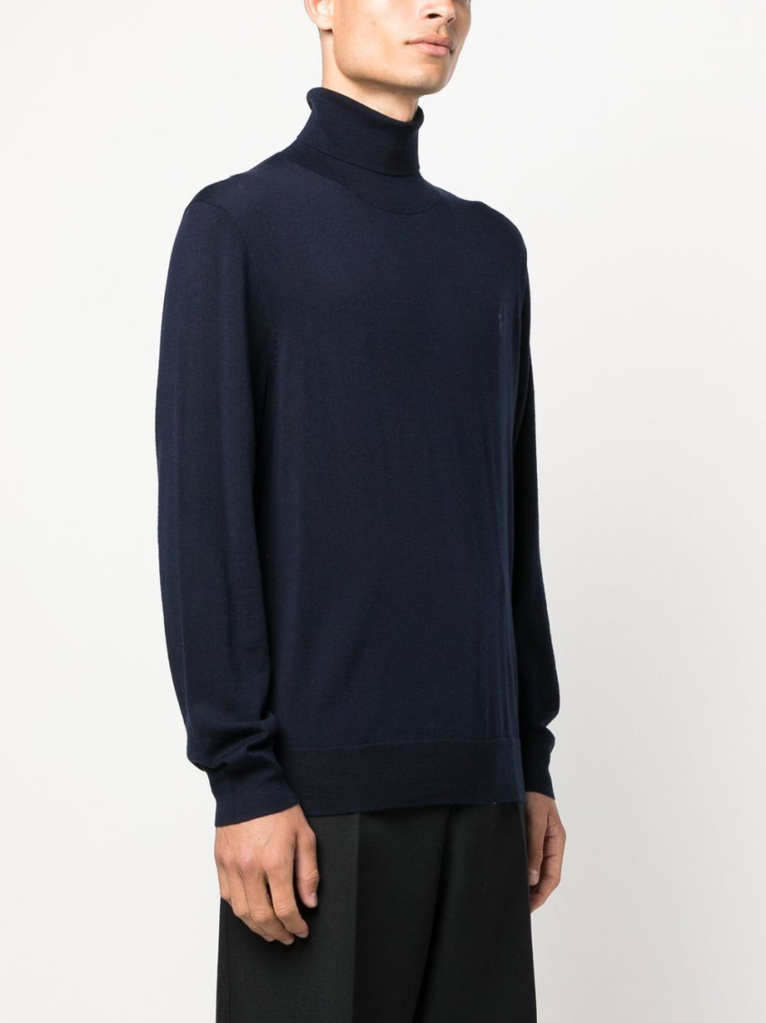 High Neck Sweater