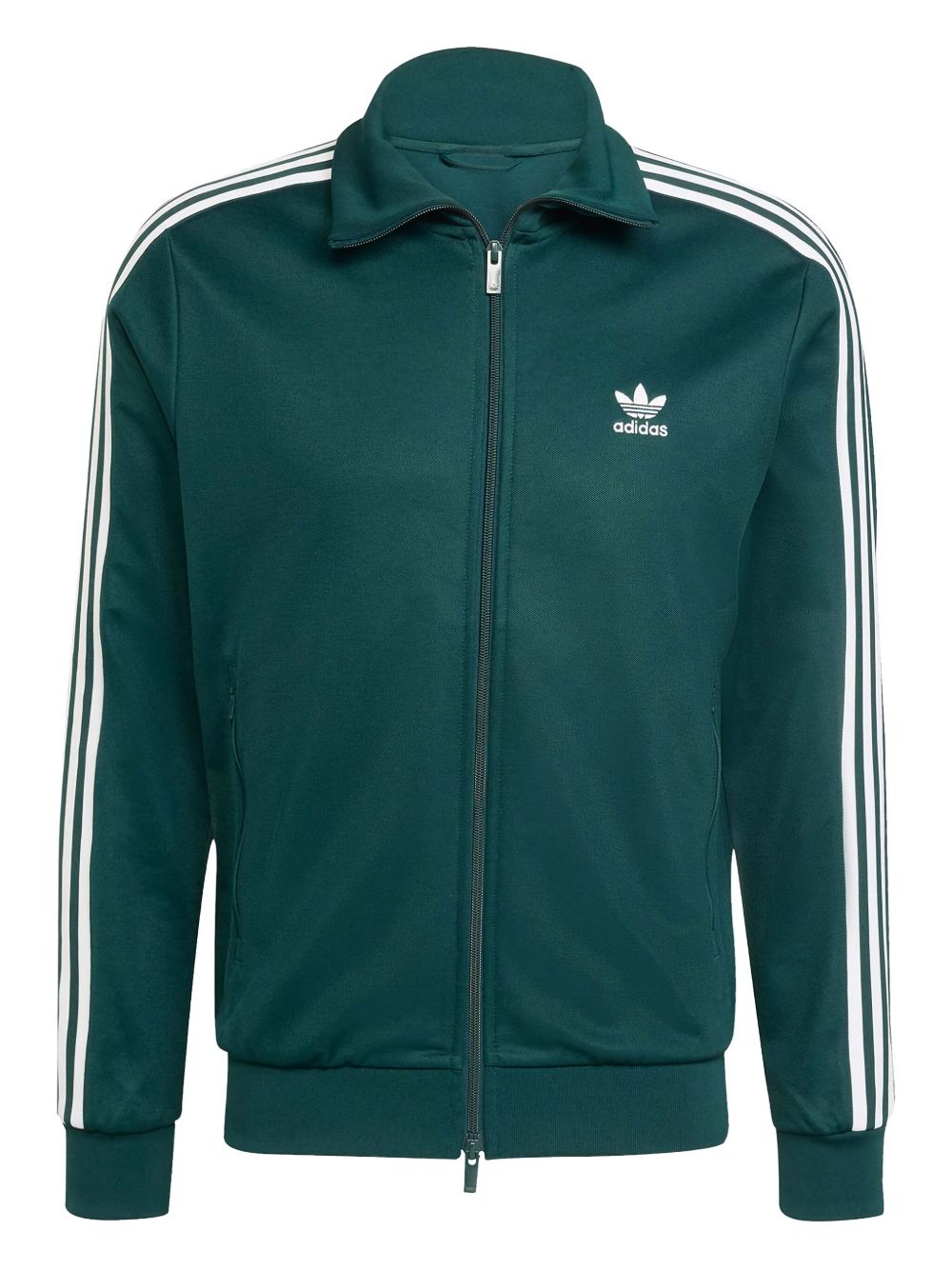 Three-stripe jacket - Green