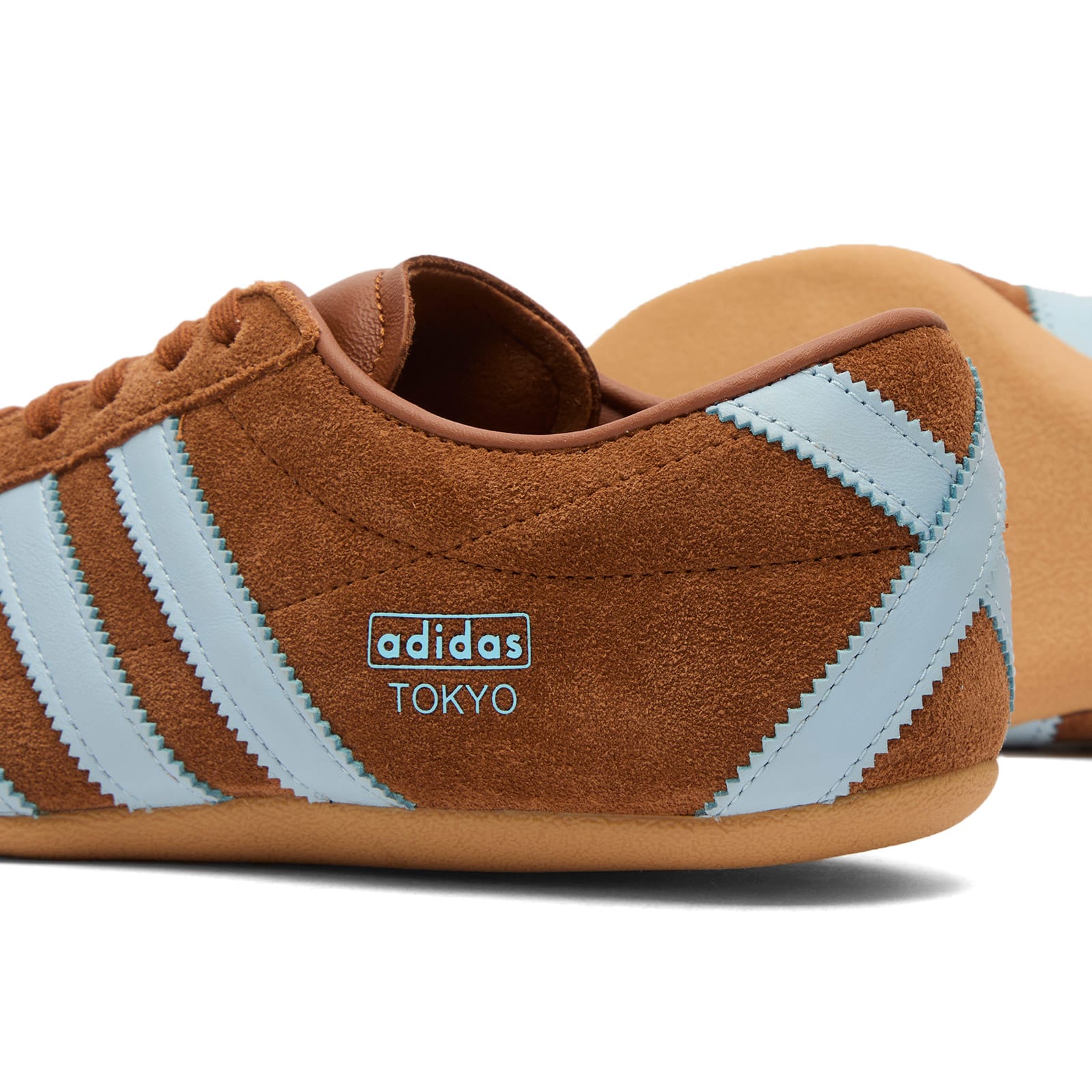 Women's Tokyo Sneakers Dusky Bronze/Clear Sky/Gum