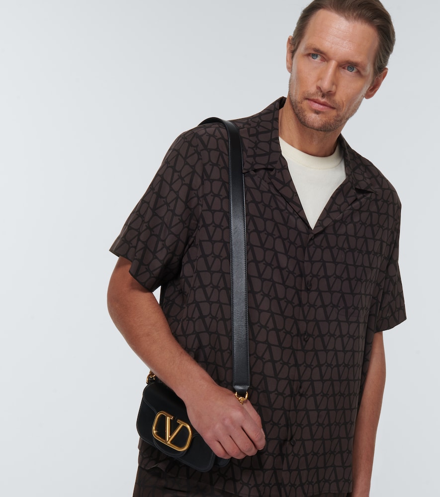 Toile Iconographe silk shirt