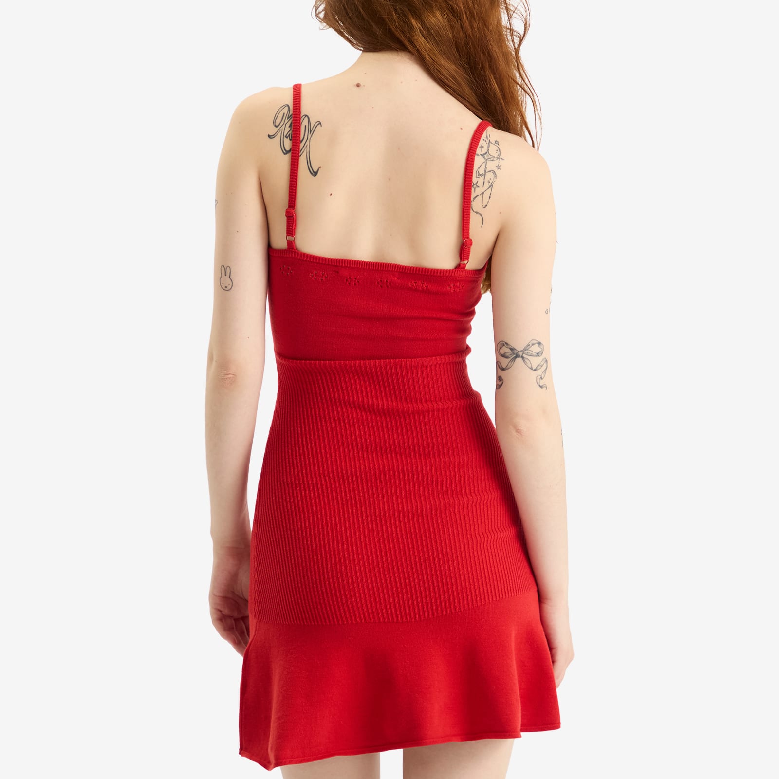 Women's Marie Knit Mini Dress Jam