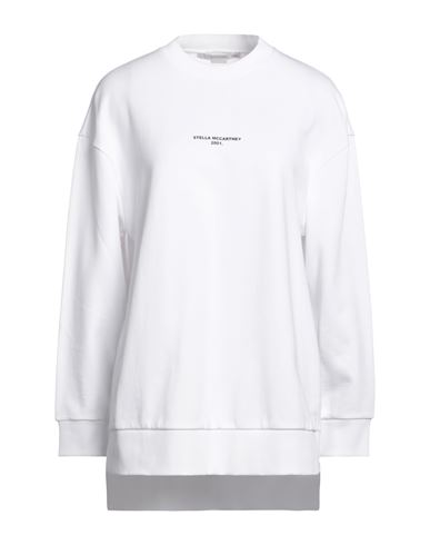 Woman Sweatshirt White