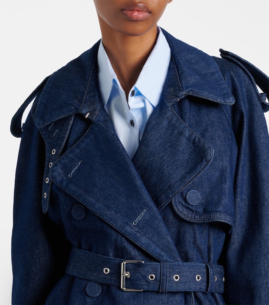 Denim jacket