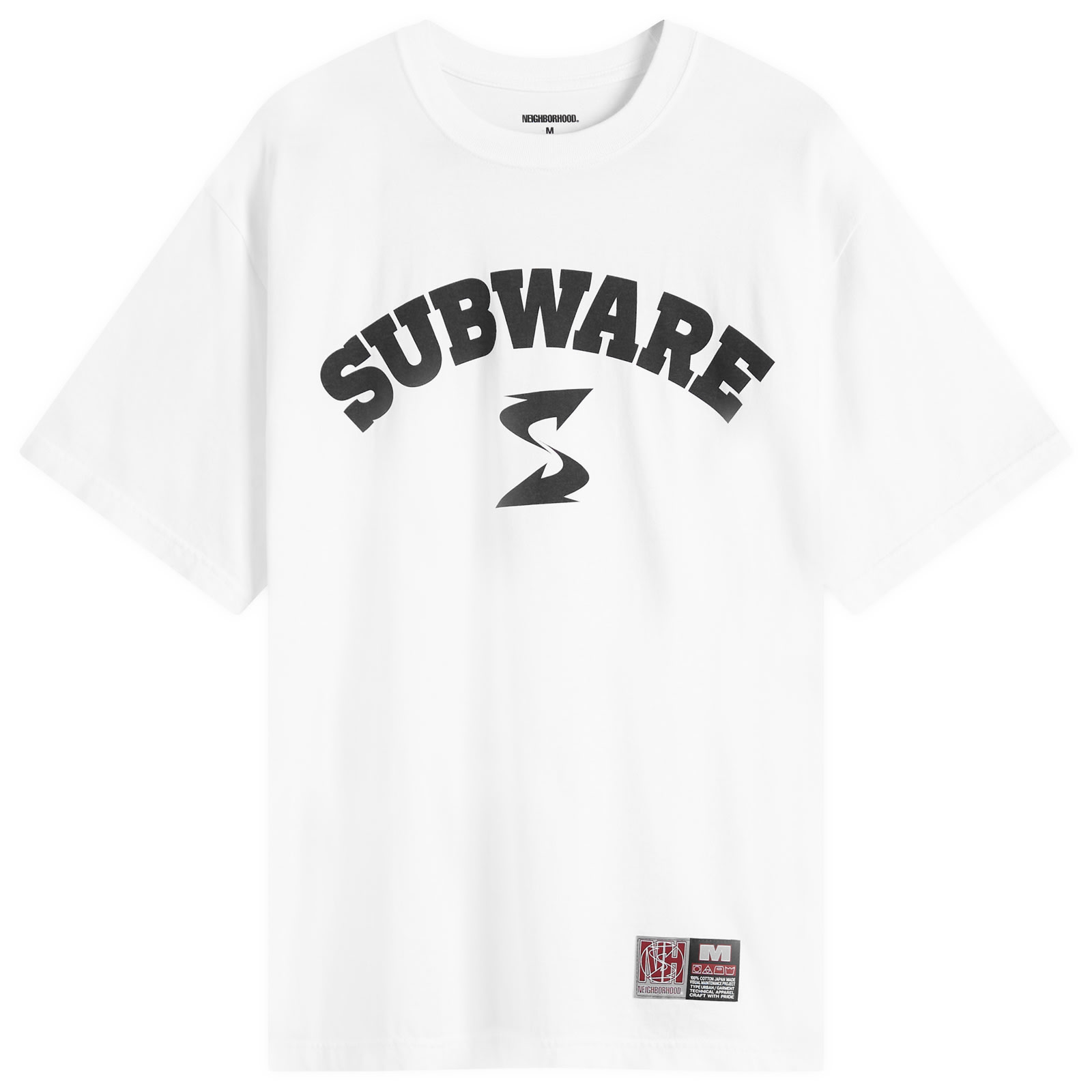 Men's x Subware SS-3 T-Shirt in White